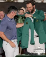 Masters Green Jacket