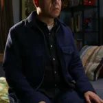 This Fool 2022 Chris Estrada Blue Wool Jacket
