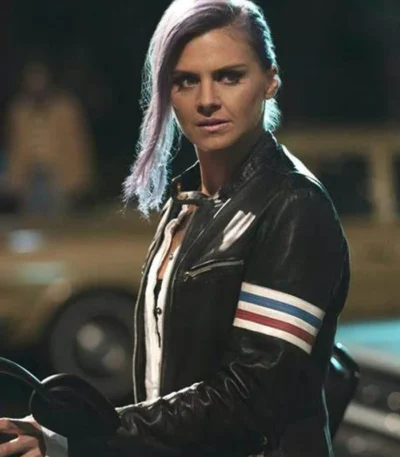 Tiger Future Man Jacket