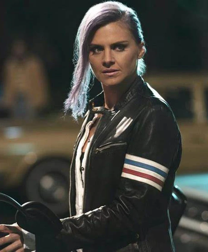 Tiger Future Man Jacket Tiger Future Man Jacket