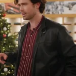 Tina’s Miracle Alec Santos Black Jacket