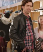 Tina’s Miracle Alec Santos Black Jacket