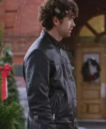 Tina’s Miracle Alec Santos Black Jacket