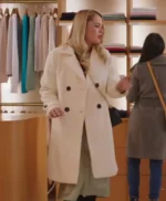 Tina’s Miracle Natalie Hall Wool Coat