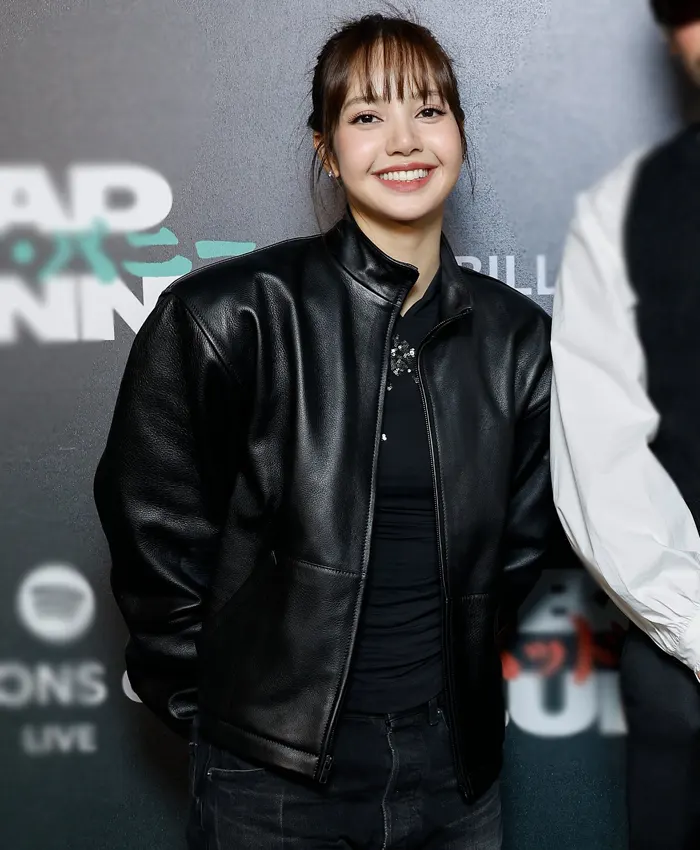 Tokyo 2026 Lisa Leather Jacket Tokyo 2026 Lisa Leather Jacket
