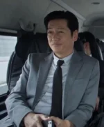Tokyo Cowboy 2024 Arata Iura Grey Suit