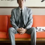 Tokyo Cowboy 2024 Arata Iura Grey Suit