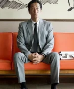 Tokyo Cowboy 2024 Arata Iura Grey Suit