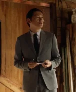 Tokyo Cowboy 2024 Arata Iura Grey Suit