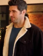 Tom Christmas by Candlelight Brown Jacket