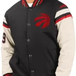 Toronto Raptors Champion Varsity Jacket