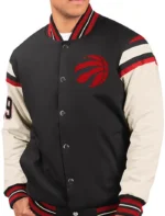 Toronto Raptors Champion Varsity Jacket