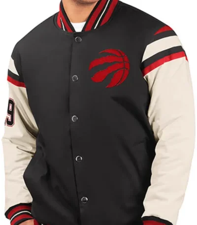 Toronto Raptors Champion Varsity Jacket