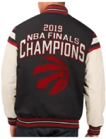 Toronto Raptors Champion Varsity Jacket