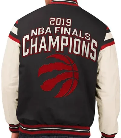 Toronto Raptors Champion Varsity Jacket