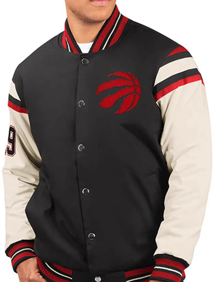 Toronto Raptors Champion Varsity Jacket Toronto Raptors Champion Varsity Jacket