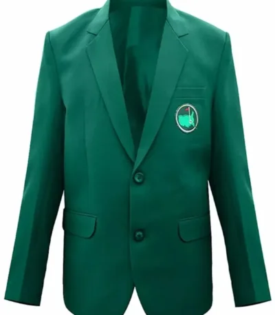 Golf Green Jacket