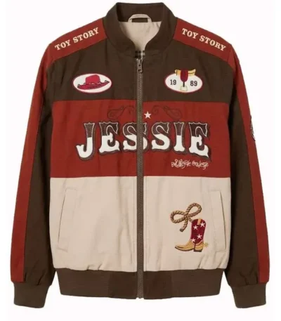 Toy Story 5 Jessie Jacket