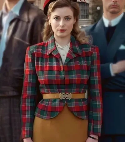 Transatlantic 2023 Mary Jayne Gold Jacket
