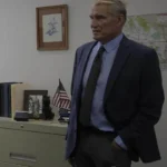 Travis Johansen Wanted Man Blazer