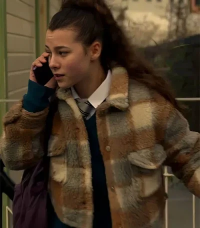 Treason 2022 Beau Gadsdon Fur Jacket