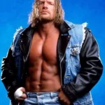 Triple H Denim Leather Jacket