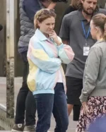 True Spirit 2023 Anna Paquin Cotton Jacket