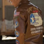 Tuskegee Airmen Jacket
