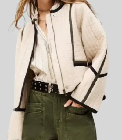 Rock the Block Kim Spradlin Jacket