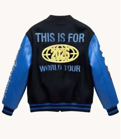 Twice This Is For Varsity Jacket