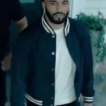 Tyler Perry?s Duplicity 2025 Tyler Lepley Varsity Jacket
