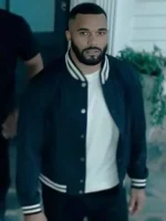 Tyler Perry?s Duplicity 2025 Tyler Lepley Varsity Jacket