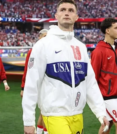 USA x V.A.A Anthem Jacket