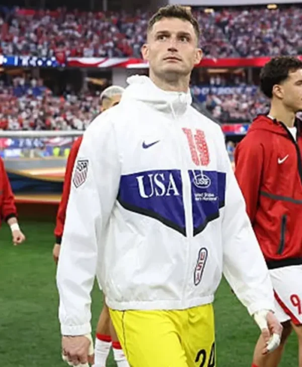 USA x V.A.A Anthem Jacket