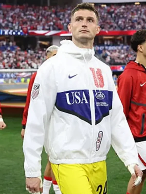 USA x V.A.A Anthem Jacket