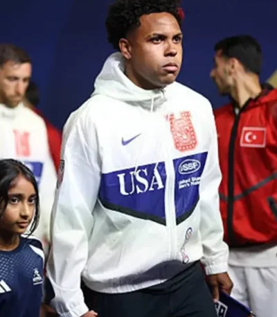 USA x V.A.A Anthem Jacket