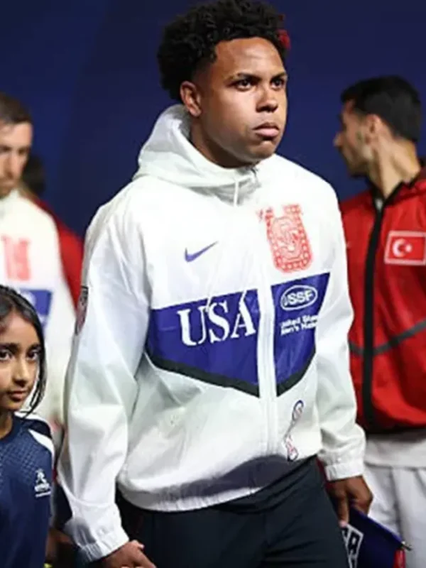 USA x V.A.A Anthem Jacket