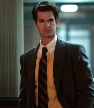 Under the Banner of Heaven Andrew Garfield Coat