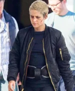 Underwater Norah Black Jacket