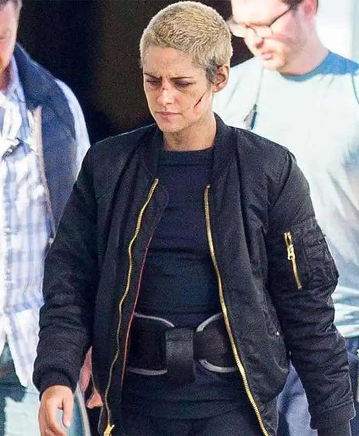 Underwater Norah Black Jacket Underwater Norah Black Jacket