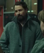 Unfamiliar Simon Grey Jacket
