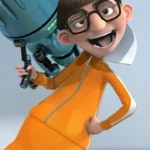 Vector Despicable Me Track Jacket