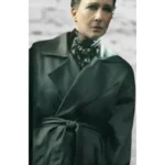 Vera Farmiga The Conjuring Last Rites Black Coat