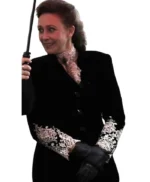 Vera Farmiga The Conjuring Last Rites Embroidered Blazer