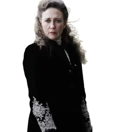 Vera Farmiga The Conjuring Last Rites Embroidered Blazer