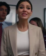 Victoria Justice A Perfect Pairing Lola Blazer