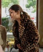 Victoria Justice Afterlife of the Party Cassie Coat