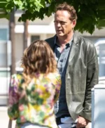 Vince Vaughn Nonnas Green Blazer