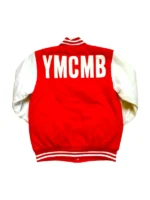 Vintage Cash Money YMCMB Varsity Jacket