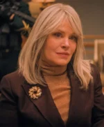Violent Night Beverly D’Angel Coat